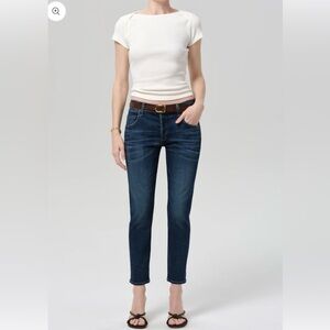 Citizens of humanity Emerson slim boyfriend 29